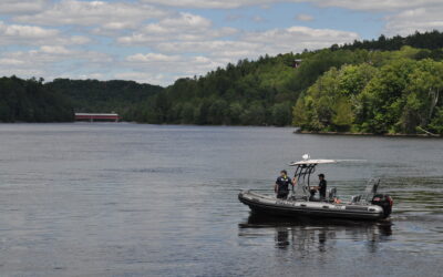 BILAN 2022 | PATROUILLE NAUTIQUE