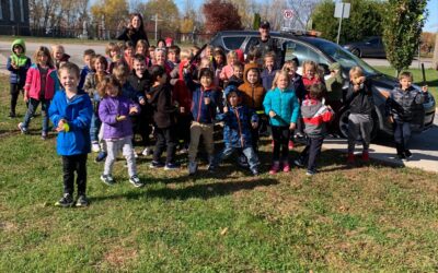 PONTIAC | RENCONTRE DES MATERNELLES