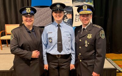 ATTESTATION DE FIN D’ÉTUDES | ÉCOLE NATIONALE DE POLICE DU QUÉBEC