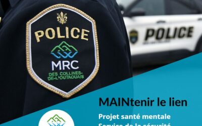 MAINtenir le lien, un projet visant la santé mentale