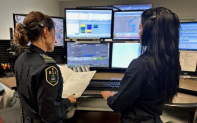 SEMAINE NATIONALE DES TÉLÉCOMMUNICATEURS D’URGENCE