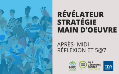 Révélateur Stratégie main d’œuvre
