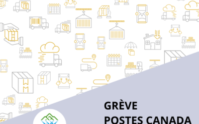 Grève Postes Canada